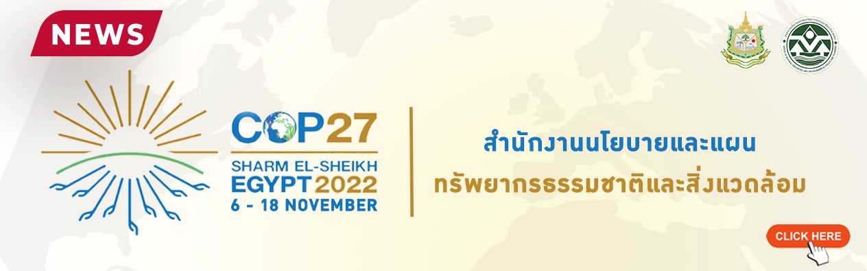 COP 27 SHARM EL- SHEIKH EGYPT 2022