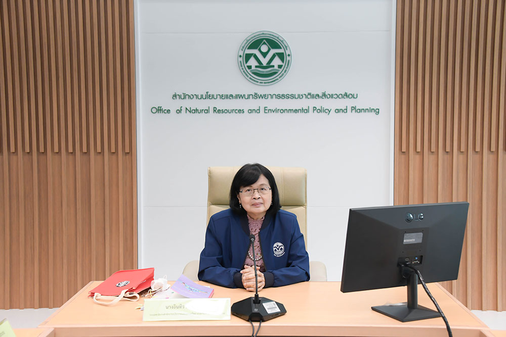 กองพัฒนาระบบการประเมินผลกระทบสิ่งแวดล้อม ได้จัดประชุมเรื่อง การทบทวนแนวทางการมีส่วนร่วมของประชาชนในกระบวนการจัดทำรายงานการประเมินผลกระทบสิ่งแวดล้อม (ครั้งที่ 2) เมื่อวันที่ 20 กุมภาพันธ์ 2566 เวลา 13.30 น. ณ ห้องประชุม 1002 ชั้น 10 อาคารทิปโก้ทาวเวอร์ 2 และผ่านทางสื่ออิเล็กทรอนิกส์ โดยมีนางอินทิรา เอื้อมลฉัตร รองเลขาธิการ สผ. เป็นประธานการประชุม กองพัฒนาระบบการประเมินผลกระทบสิ่งแวดล้อม ได้จัดประชุมเรื่อง การทบทวนแนวทางการมีส่วนร่วมของประชาชนในกระบวนการจัดทำรายงานการประเมินผลกระทบสิ่งแวดล้อม (ครั้งที่ 2) เมื่อวันที่ 20 กุมภาพันธ์ 2566 เวลา 13.30 น. ณ ห้องประชุม 1002 ชั้น 10 อาคารทิปโก้ทาวเวอร์ 2 และผ่านทางสื่ออิเล็กทรอนิกส์ โดยมีนางอินทิรา เอื้อมลฉัตร รองเลขาธิการ สผ. เป็นประธานการประชุม