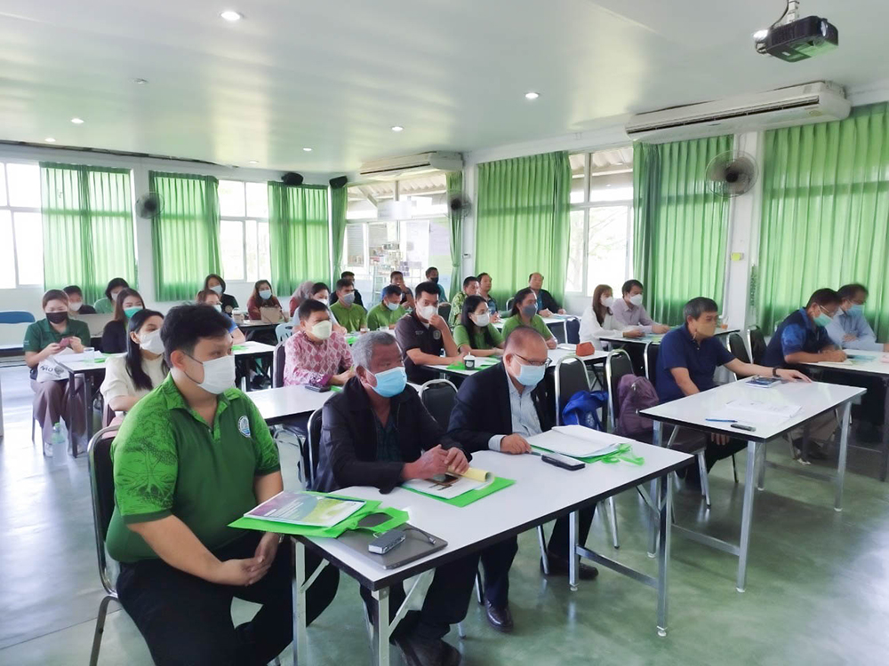 เมื่อวันพุธที่ 22 กุมภาพันธ์ 2566 เวลา 09.00 – 16.00 น. ณ ห้องประชุมพื้นที่สงวนชีวมณฑลระนอง ส่วนบริหารจัดการพื้นที่ป่าชายเลนระนองสู่มรดกโลก จังหวัดระนอง เมื่อวันพุธที่ 22 กุมภาพันธ์ 2566 เวลา 09.00 – 16.00 น. ณ ห้องประชุมพื้นที่สงวนชีวมณฑลระนอง ส่วนบริหารจัดการพื้นที่ป่าชายเลนระนองสู่มรดกโลก จังหวัดระนอง