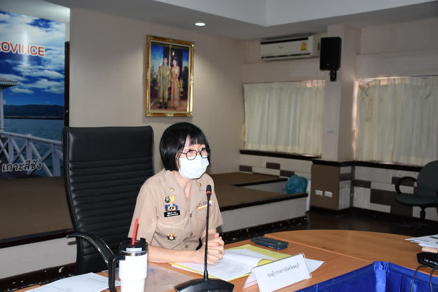 ชลบุรี จัดประชุมคณะทำงานด้านการเปลี่ยนแปลงสภาพภูมิอากาศระดับจังหวัด ครั้งที่ 1 ชลบุรี จัดประชุมคณะทำงานด้านการเปลี่ยนแปลงสภาพภูมิอากาศระดับจังหวัด ครั้งที่ 1