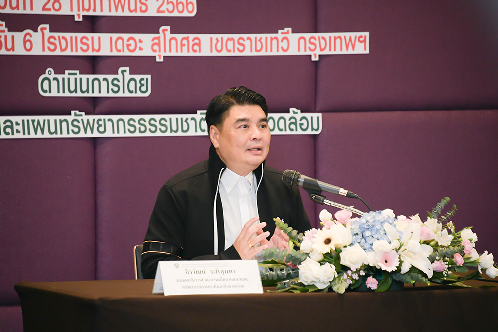 สผ. โดยกองสิ่งแวดล้อมชุมชนและพื้นที่เฉพาะ (กชพ.) ได้รับมอบหมายให้เป็นเจ้าภาพรับผิดชอบ จัดทำแผนผังภูมินิเวศให้ครบทั้ง 6 ภาค ของประเทศ เพื่อบรรลุตามเป้าหมายยุทธศาสตร์ชาติ 20 ปี ทั้งนี้ ในปีงบประมาณ พ.ศ. 2566 อยู่ระหว่างจัดทำโครงการจัดวางแผนผังภูมินิเวศ สผ. โดยกองสิ่งแวดล้อมชุมชนและพื้นที่เฉพาะ (กชพ.) ได้รับมอบหมายให้เป็นเจ้าภาพรับผิดชอบ จัดทำแผนผังภูมินิเวศให้ครบทั้ง 6 ภาค ของประเทศ เพื่อบรรลุตามเป้าหมายยุทธศาสตร์ชาติ 20 ปี ทั้งนี้ ในปีงบประมาณ พ.ศ. 2566 อยู่ระหว่างจัดทำโครงการจัดวางแผนผังภูมินิเวศ