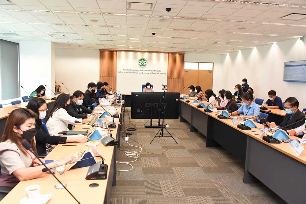 การประชุมคณะกรรมการ บริหารทรัพยากรบุคคล สผ. ครั้งที่ 1/2566 เมื่อวันศุกร์ที่ 17 มีนาคม พ.ศ. 2566 เวลา 09.30 น. ณ ห้องประชุม 1001 ชั้น 10 อาคารทิปโก้ สผ. การประชุมคณะกรรมการ บริหารทรัพยากรบุคคล สผ. ครั้งที่ 1/2566 เมื่อวันศุกร์ที่ 17 มีนาคม พ.ศ. 2566 เวลา 09.30 น. ณ ห้องประชุม 1001 ชั้น 10 อาคารทิปโก้ สผ.