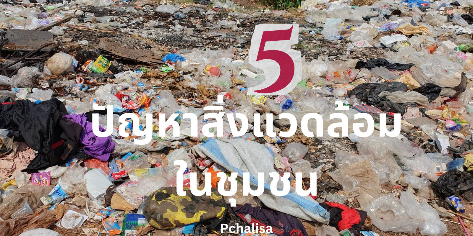 5 ปัญหาด้านสิ่งแวดล้อมในชุมชน ที่ส่งผลกระทบต่อมนุษย์ได้ 5 ปัญหาด้านสิ่งแวดล้อมในชุมชน ที่ส่งผลกระทบต่อมนุษย์ได้