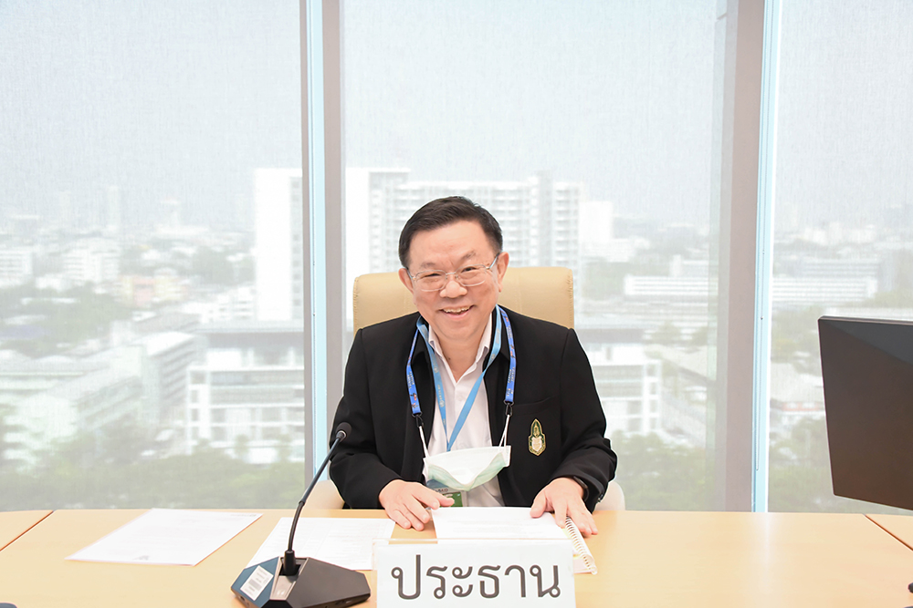 สผ. โดยกองติดตามประเมินผลสิ่งแวดล้อม (กตป.) ได้จัดประชุมคณะอนุกรรมการจัดทำรายงานสถานการณ์คุณภาพสิ่งแวดล้อม ครั้งที่ 1/2566 สผ. โดยกองติดตามประเมินผลสิ่งแวดล้อม (กตป.) ได้จัดประชุมคณะอนุกรรมการจัดทำรายงานสถานการณ์คุณภาพสิ่งแวดล้อม ครั้งที่ 1/2566