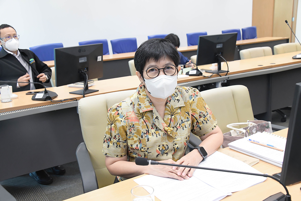 ทำหน้าที่อนุกรรมการและเลขานุการ พร้อมด้วยคณะอนุกรรมการ 29 ท่าน เข้าร่วมประชุมเพื่อพิจารณา ร่างรายงานสถานการณ์คุณภาพสิ่งแวดล้อม พ.ศ. 2566 ฉบับที่ 1 ทำหน้าที่อนุกรรมการและเลขานุการ พร้อมด้วยคณะอนุกรรมการ 29 ท่าน เข้าร่วมประชุมเพื่อพิจารณา ร่างรายงานสถานการณ์คุณภาพสิ่งแวดล้อม พ.ศ. 2566 ฉบับที่ 1