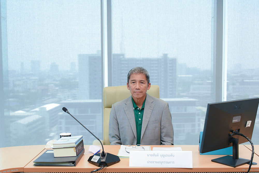นายสันติ บุญประคับ เป็นประธาน การประชุมประชุมคณะอนุกรรมการกลั่นกรองโครงการด้านทรัพยากรธรรมชาติ ครั้งที่ 2/2566