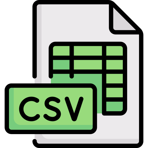 เมืองเก่า csv File