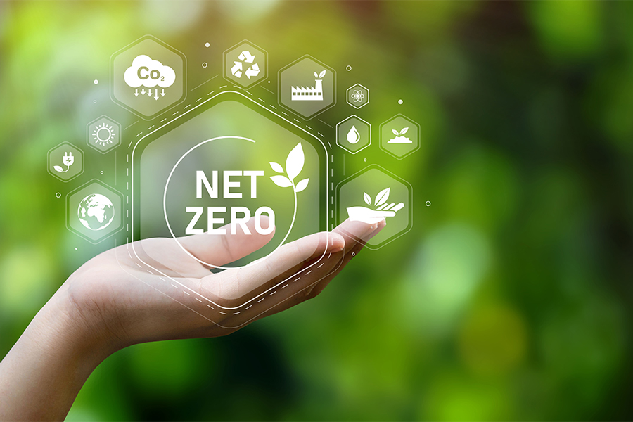 Net Zero 