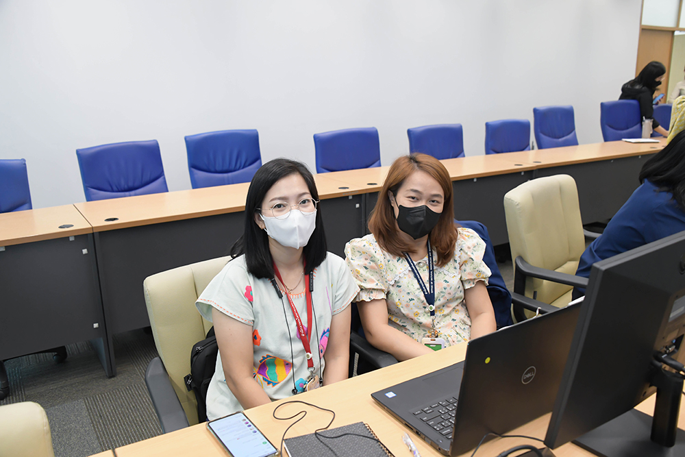 ได้จัดประชุม "ทดสอบการใช้งานโปรแกรมสำหรับอนุมัติค่าใช้จ่าย” ได้จัดประชุม "ทดสอบการใช้งานโปรแกรมสำหรับอนุมัติค่าใช้จ่าย”