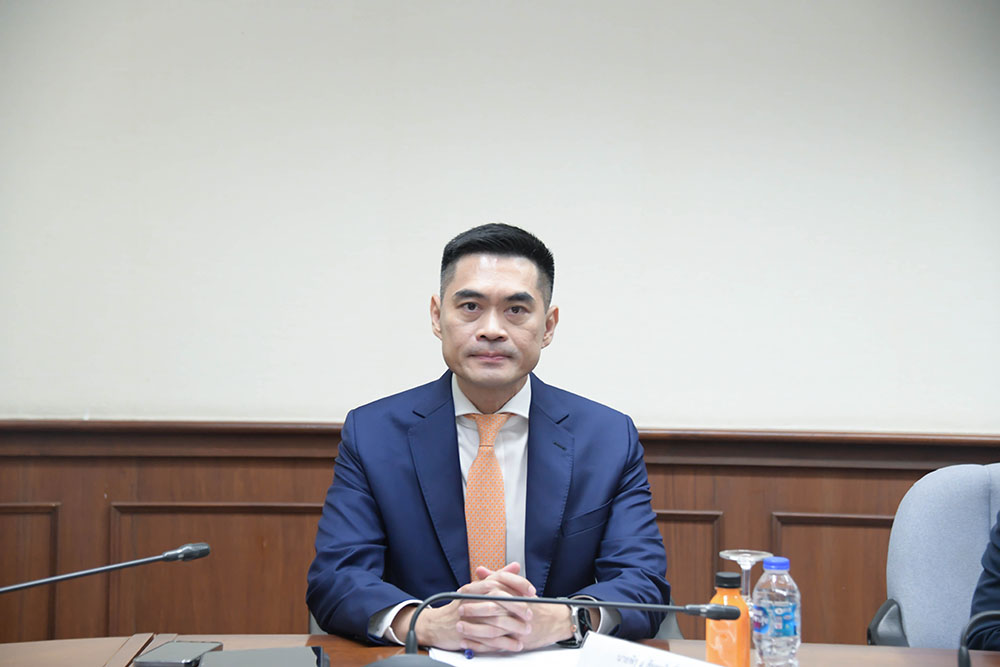 ดร.พิรุณ สัยยะสิทธิ์พานิช เลขาธิการ สผ. ดร.พิรุณ สัยยะสิทธิ์พานิช เลขาธิการ สผ.