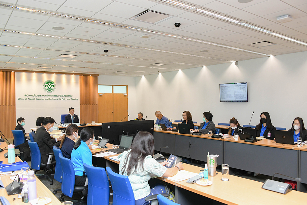คณะอนุกรรมการฯ 25 ท่าน เข้าร่วมประชุมคณะอนุกรรมการจัดทำรายงานสถานการณ์คุณภาพสิ่งแวดล้อม คณะอนุกรรมการฯ 25 ท่าน เข้าร่วมประชุมคณะอนุกรรมการจัดทำรายงานสถานการณ์คุณภาพสิ่งแวดล้อม
