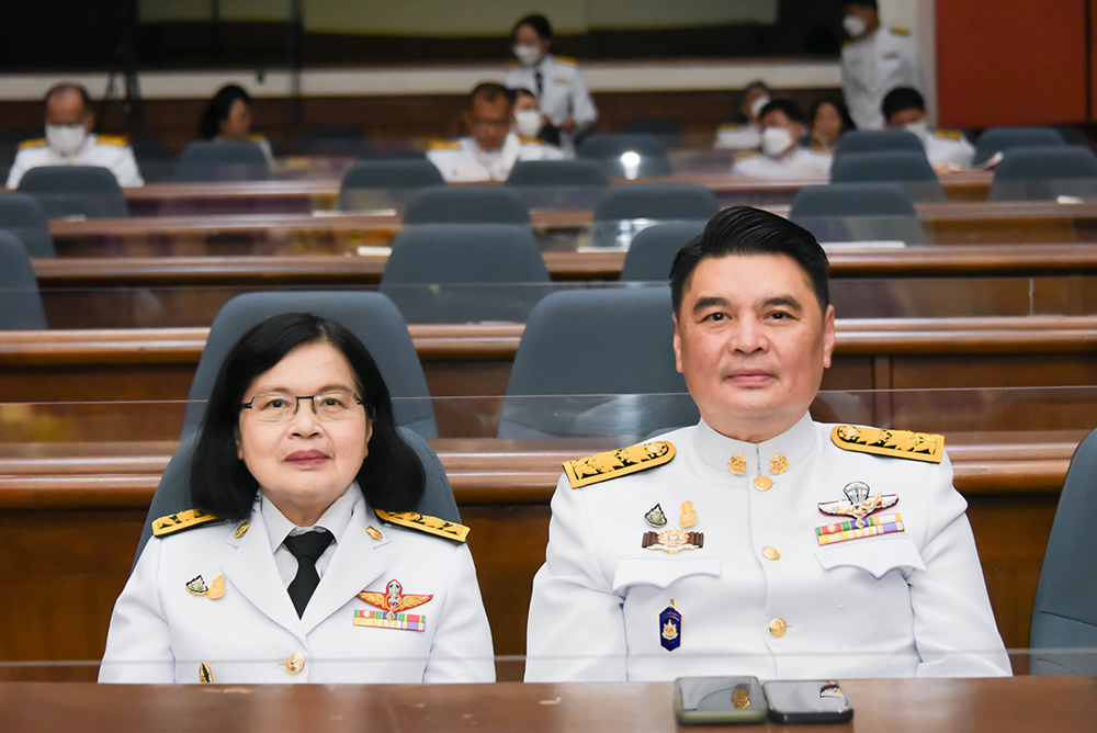 นายจิรวัฒน์ ระติสุนทร และ นางอินทิรา เอื้อมลฉัตร รองเลขาธิการสำนักงานนโยบายและแผนทรัพยากรธรรมชาติและสิ่งแวดล้อม นายจิรวัฒน์ ระติสุนทร และ นางอินทิรา เอื้อมลฉัตร รองเลขาธิการสำนักงานนโยบายและแผนทรัพยากรธรรมชาติและสิ่งแวดล้อม