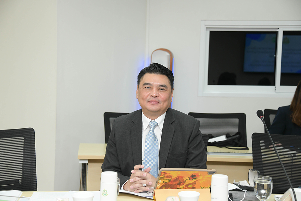 นายจิรวัฒน์ ระติสุนทร รองเลขาธิการ นายจิรวัฒน์ ระติสุนทร รองเลขาธิการ