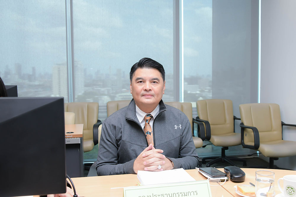 นายจิรวัฒน์ ระติสุนทร รองเลขาธิการ สำนักงานนโยบายและแผนทรัพยากรธรรมชาติและสิ่งแวดล้อม นายจิรวัฒน์ ระติสุนทร รองเลขาธิการ สำนักงานนโยบายและแผนทรัพยากรธรรมชาติและสิ่งแวดล้อม