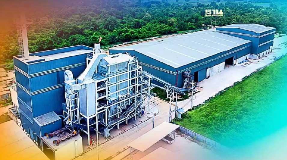 "CV" รุกแปรรูปขยะผลิต RDF ป้อนโรงไฟฟ้า CPX มุ่ง "Net Zero" "CV" รุกแปรรูปขยะผลิต RDF ป้อนโรงไฟฟ้า CPX มุ่ง "Net Zero"