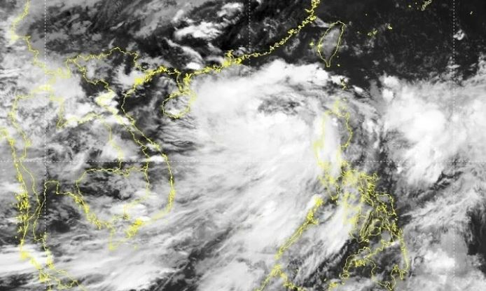 พายุโซนร้อนตาลิมในฝั่งตะวันออก พายุโซนร้อนตาลิมในฝั่งตะวันออก