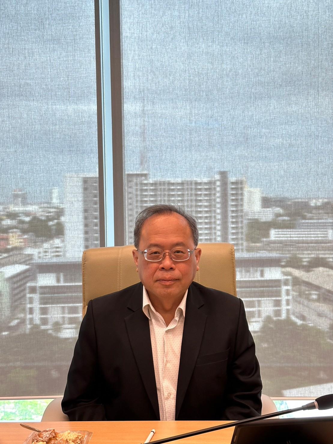 นายอิศรพันธ์ กาญจนเรขา ผู้อำนวยการกองสิ่งแวดล้อมชมุชนและพื้นที่เฉพาะ นายอิศรพันธ์ กาญจนเรขา
ผู้อำนวยการกองสิ่งแวดล้อมชมุชนและพื้นที่เฉพาะ