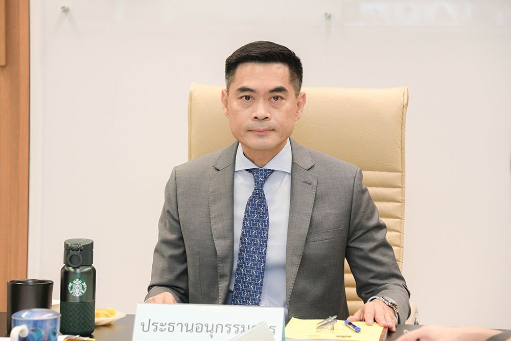 ดร. พิรุณ สัยยะสิทธิ์พานิช เลขาธิการ สผ. ดร. พิรุณ สัยยะสิทธิ์พานิช เลขาธิการ สผ.