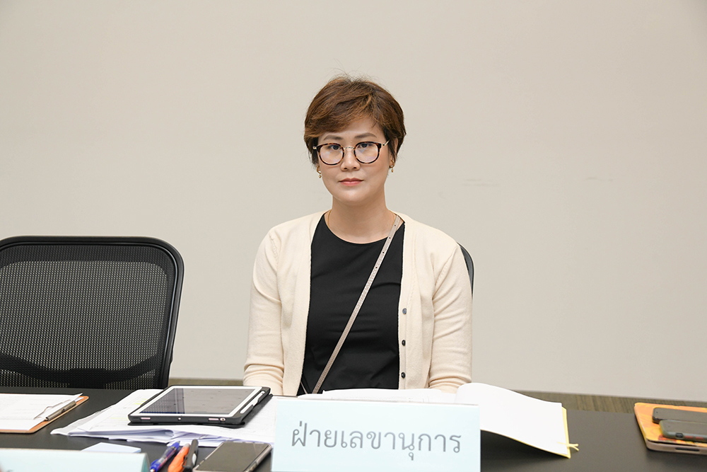 นางสาวกฤตยา ชุณหวิริยะกุล นักวิชาการสิ่งแวดล้อมชำนาญการ นางสาวกฤตยา ชุณหวิริยะกุล นักวิชาการสิ่งแวดล้อมชำนาญการ