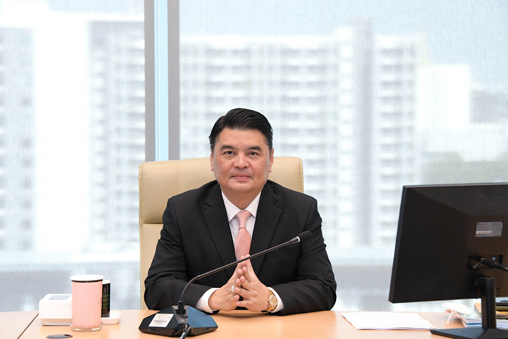 นายจิรวัฒน์ ระติสุนทร รองเลขาธิการสำนักงานนโยบายและแผนทรัพยากรธรรมชาติและสิ่งแวดล้อม นายจิรวัฒน์ ระติสุนทร รองเลขาธิการสำนักงานนโยบายและแผนทรัพยากรธรรมชาติและสิ่งแวดล้อม