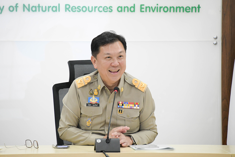 นายจตุพร บุรุษพัฒน์ ปลัดกระทรวงทรัพยากรธรรมชาติและสิ่งแวดล้อม (ปกท.ทส.) เป็นประธานในการหารือ กับ สมาคมอุตสาหกรรมปูนซีเมนต์ไทย (TCMA) นายจตุพร บุรุษพัฒน์ ปลัดกระทรวงทรัพยากรธรรมชาติและสิ่งแวดล้อม (ปกท.ทส.) เป็นประธานในการหารือ กับ สมาคมอุตสาหกรรมปูนซีเมนต์ไทย (TCMA)