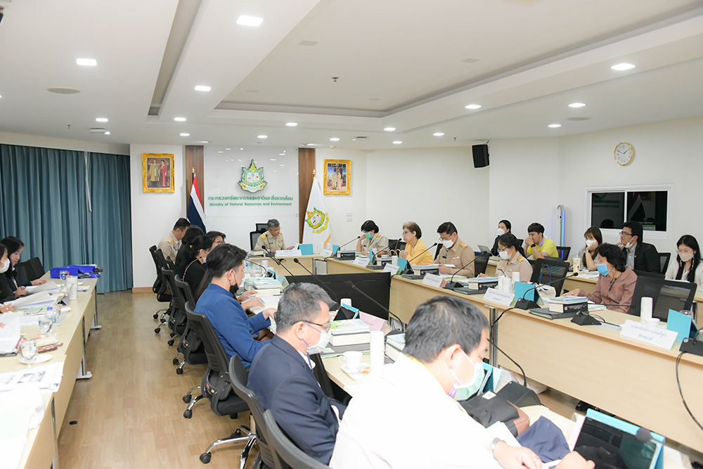 ภาพรวมในการประชุมในครั้งนี้ ภาพรวมในการประชุมในครั้งนี้