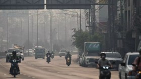 สภาพปัญหามลพิษที่เป็นปัญหาในปัจจุบันนี้
