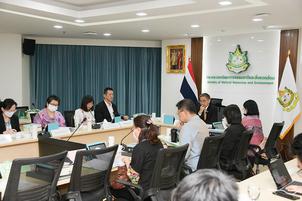 ภาพรวมในการประชุมในครั้งนี้ ภาพรวมในการประชุมในครั้งนี้