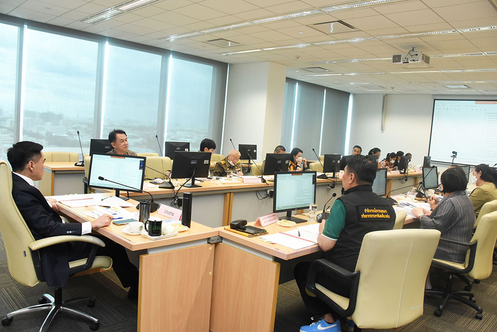 การประชุมคณะอนุกรรมการกฎหมายความหลากหลายทางชีวภาพ ครั้งที่ 1/2566 ในวันอังคารที่ 12 กันยายน 2566 เวลา 13.30-16.30 น. ณ ห้องประชุม 1002 ชั้น 10 อาคารทิปโก้ 2 การประชุมคณะอนุกรรมการกฎหมายความหลากหลายทางชีวภาพ ครั้งที่ 1/2566 ในวันอังคารที่ 12 กันยายน 2566 เวลา 13.30-16.30 น. ณ ห้องประชุม 1002 ชั้น 10 อาคารทิปโก้ 2