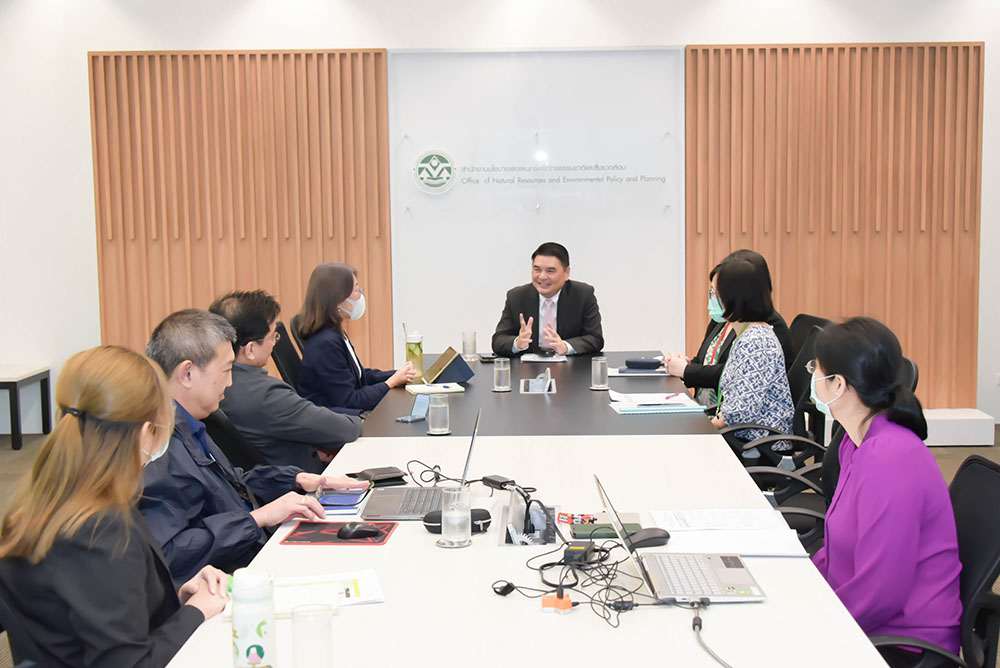 การประชุมติดตามความก้าวหน้าการดำเนินงานโครงการเพิ่มประสิทธิภาพและขยายเชื่อมต่อเครือข่ายคลังข้อมูลความหลากหลายทางชีวภาพของประเทศไทย การประชุมติดตามความก้าวหน้าการดำเนินงานโครงการเพิ่มประสิทธิภาพและขยายเชื่อมต่อเครือข่ายคลังข้อมูลความหลากหลายทางชีวภาพของประเทศไทย