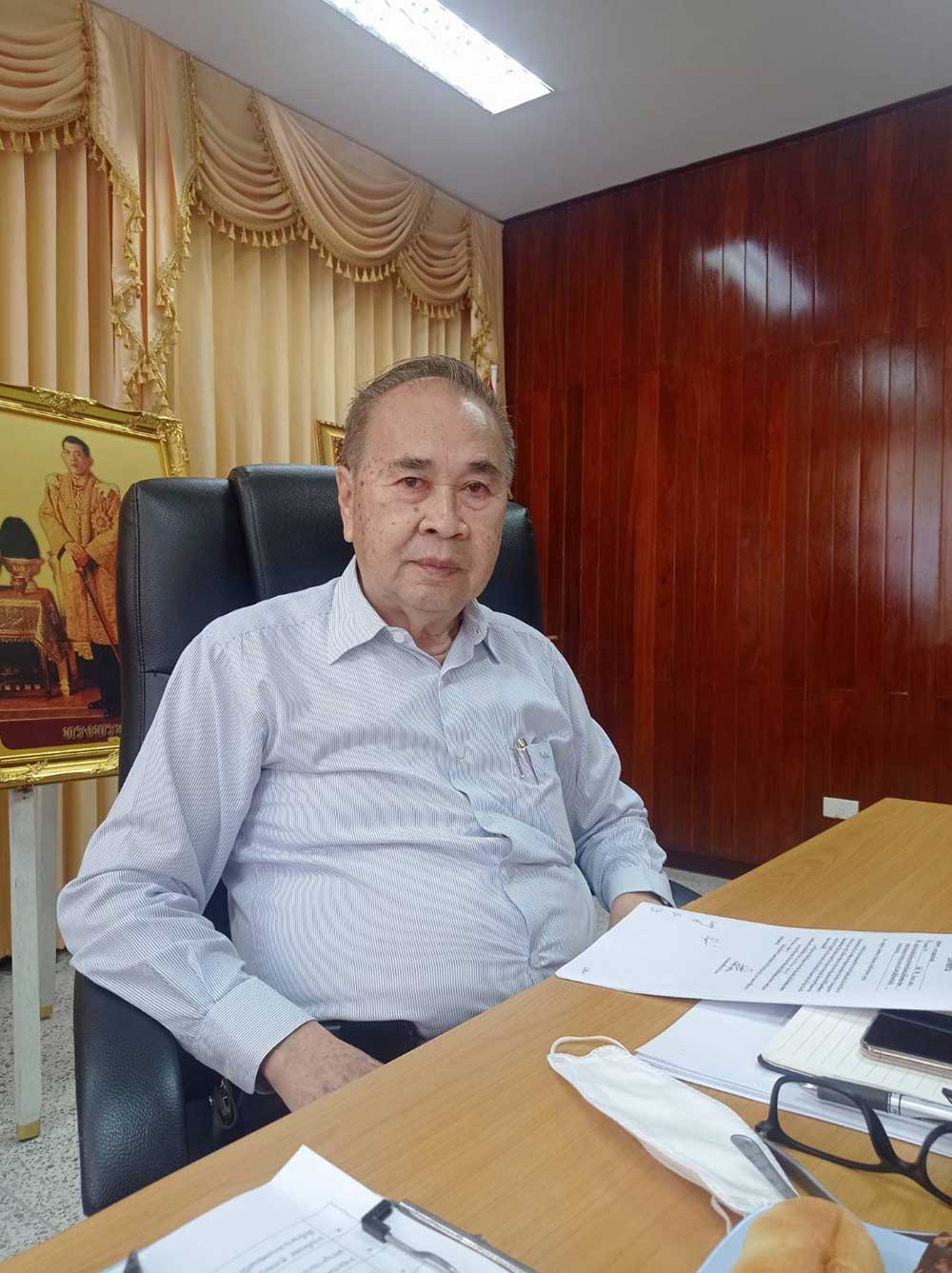 นายสุชิน พูหิรัญ นายกเทศมนตรีตำบลบ้านฉาง นายสุชิน พูหิรัญ นายกเทศมนตรีตำบลบ้านฉาง