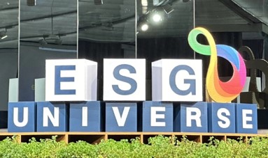 ป้าย ESG Universe ป้าย ESG Universe