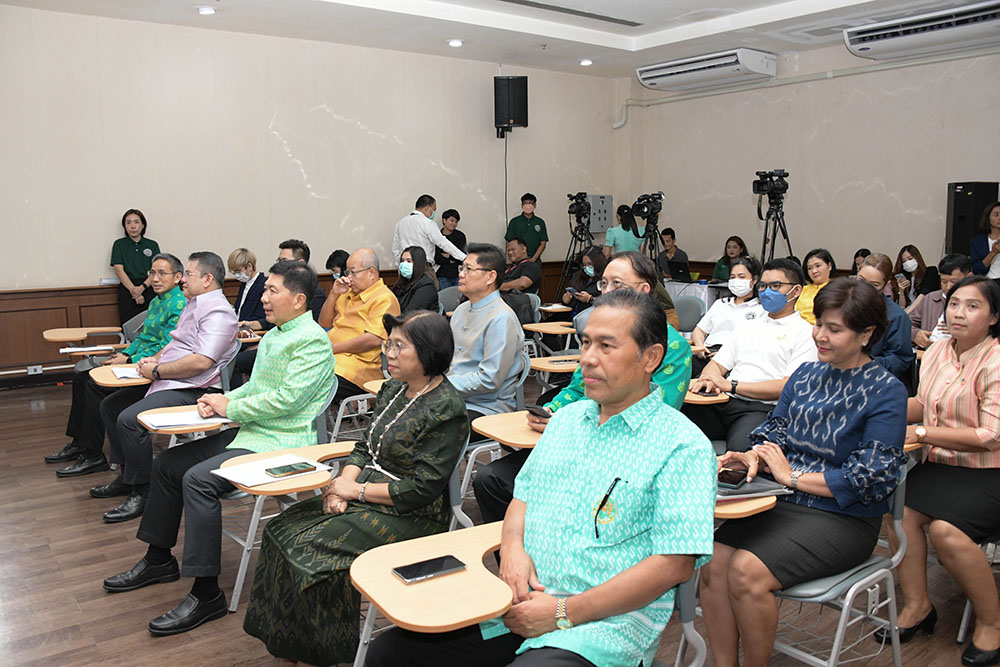 ผู้เข้าประชุม TCAC 2023 ขับเคลื่อนภาคีเครือข่ายเพื่อปฏิบัติงานด้านการเปลี่ยนแปลงภูมิอากาศ ผู้เข้าประชุม TCAC 2023 ขับเคลื่อนภาคีเครือข่ายเพื่อปฏิบัติงานด้านการเปลี่ยนแปลงภูมิอากาศ