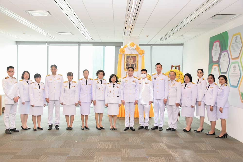 ภาพรวมผู้บริหาร สผ. ภาพรวมผู้บริหาร สผ.