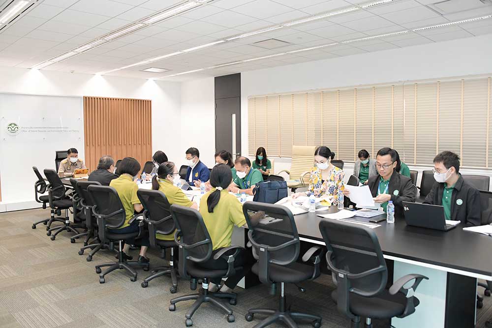 ภาพรวมในการประชุมในครั้งนี้ ภาพรวมในการประชุมในครั้งนี้