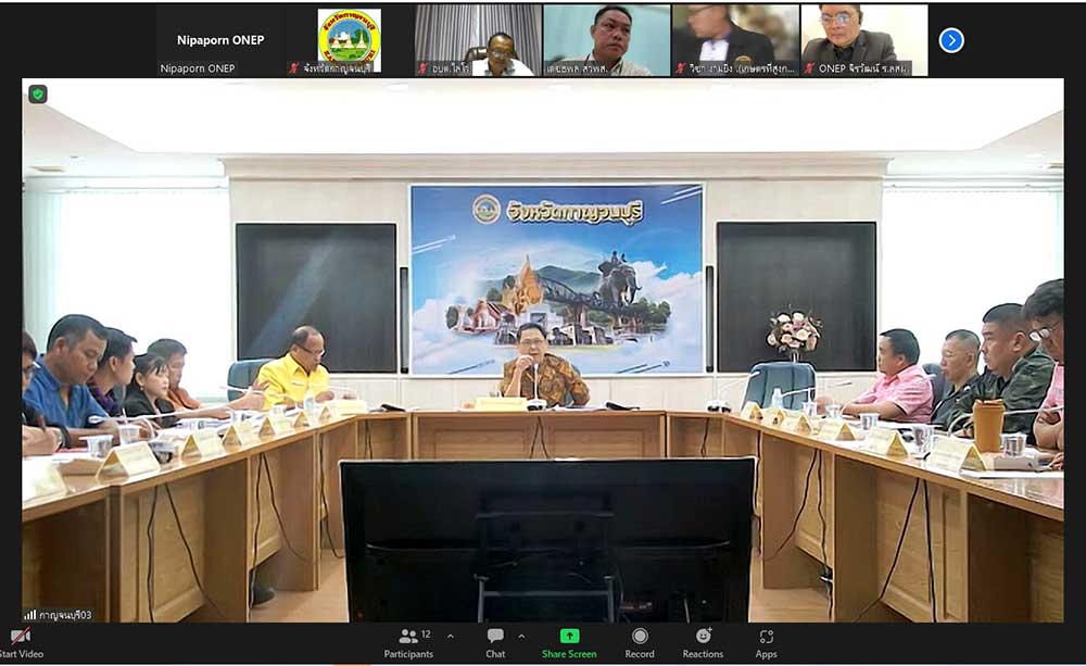 ซึ่งในการประชุมได้เน้นย้ำเรื่องการใช้ข้อมูลในระบบ online เพื่อให้สามารถใช้ข้อมูลร่วมกันในการดำเนินโครงการ โดยให้คำนึงถึงช่วงเวลาที่เหมาะสมเพื่อดำเนินการสำรวจและเพื่อจัดเก็บข้อมูล เพื่อไม่ให้กระทบกับวิถีชีวิตและการประกอบอาชีพของคนในชุมชน เน้นการสร้างความเข้าใจให้คนในชุมชนเป็นหลัก ซึ่งในการประชุมได้เน้นย้ำเรื่องการใช้ข้อมูลในระบบ online เพื่อให้สามารถใช้ข้อมูลร่วมกันในการดำเนินโครงการ โดยให้คำนึงถึงช่วงเวลาที่เหมาะสมเพื่อดำเนินการสำรวจและเพื่อจัดเก็บข้อมูล เพื่อไม่ให้กระทบกับวิถีชีวิตและการประกอบอาชีพของคนในชุมชน เน้นการสร้างความเข้าใจให้คนในชุมชนเป็นหลัก