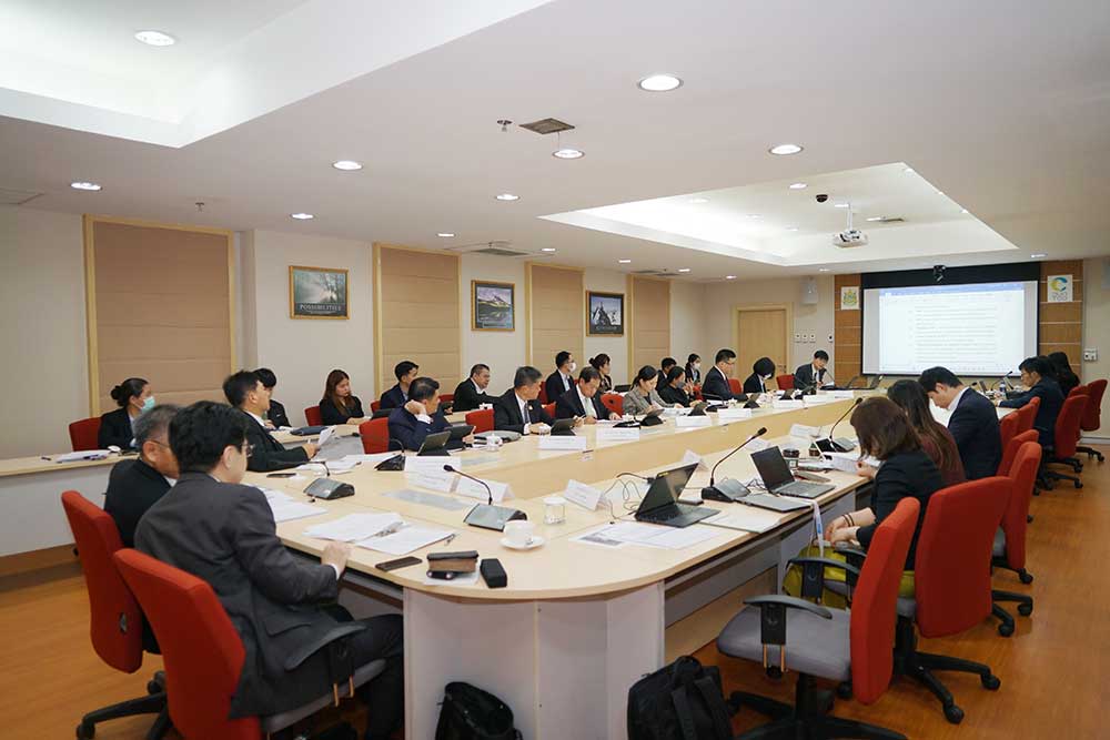 ภาพรวมการประชุมในครั้งนี้ ภาพรวมการประชุมในครั้งนี้