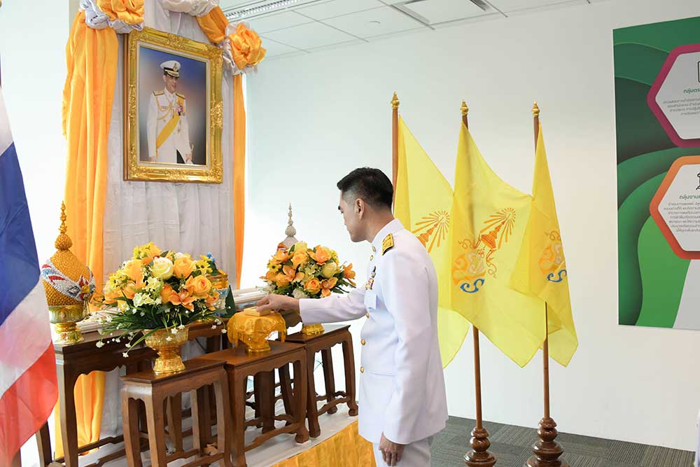 ดร. พิรุณ สัยยะสิทธิ์พานิช เลขาธิการสำนักงานนโยบายและแผนทรัพยากรธรรมชาติและสิ่งแวดล้อม ดร. พิรุณ สัยยะสิทธิ์พานิช เลขาธิการสำนักงานนโยบายและแผนทรัพยากรธรรมชาติและสิ่งแวดล้อม