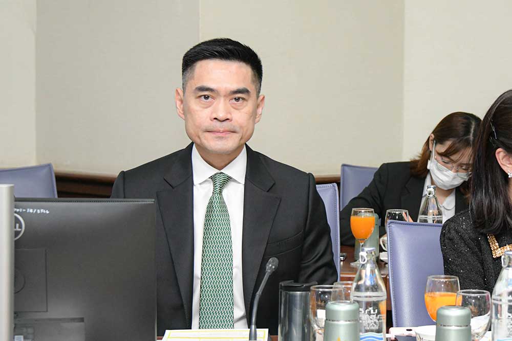 ดร.พิรุณ สัยยะสิทธิ์พานิช เลขาธิการ สผ. ดร.พิรุณ สัยยะสิทธิ์พานิช เลขาธิการ สผ.