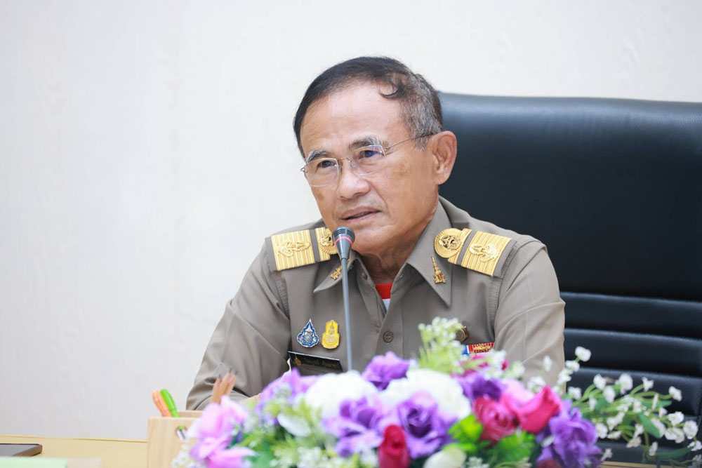 พลเอกไพบูลย์ คุ้มฉายา พลเอกไพบูลย์ คุ้มฉายา
