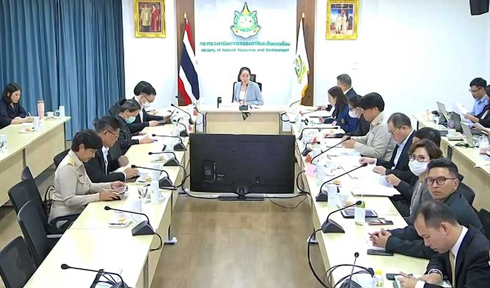 การประชุมคณะอนุกรรมการการเปลี่ยนแปลงสภาพภูมิอากาศด้านการบูรณาการนโยบายและแผน ครั้งที่ 2/2566 การประชุมคณะอนุกรรมการการเปลี่ยนแปลงสภาพภูมิอากาศด้านการบูรณาการนโยบายและแผน ครั้งที่ 2/2566