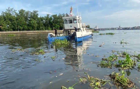 ลอยกระทงแบบเป็นมิตรต่อสิ่งแวดล้อม