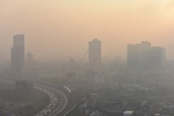 ฝุ่น PM 2.5 ในเมือง ฝุ่น PM 2.5 ในเมือง