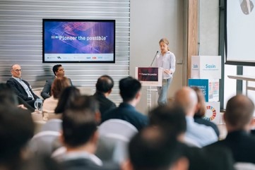 งานสัมมนา Pioneer the possible Thailand 2023 งานสัมมนา Pioneer the possible Thailand 2023