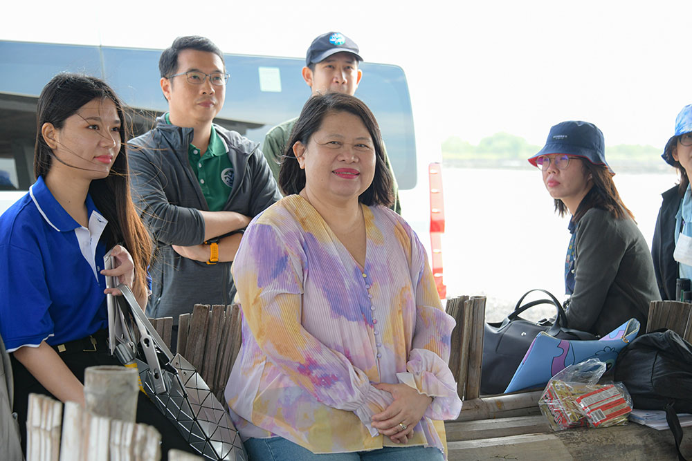 ดร. จิตตินันท์ เรืองวีรยุทธ ผู้อำนวยการกองจัดการความหลากหลายทางชีวภาพ (กลช.) ดร. จิตตินันท์ เรืองวีรยุทธ ผู้อำนวยการกองจัดการความหลากหลายทางชีวภาพ (กลช.)