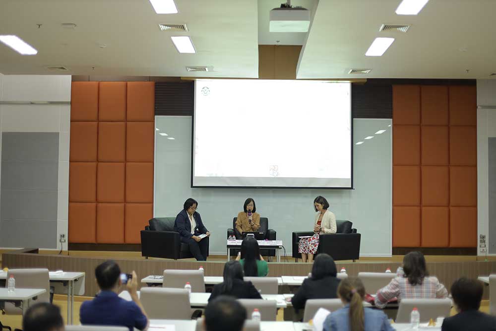 การประชุมครั้งนี้มีวัตถุประสงค์เพื่อวิเคราะห์ความต้องการการฝึกอบรม สำหรับองค์กรปกครองส่วนท้องถิ่นและองค์กรพันธมิตร และถอดบทเรียนที่ได้รับจากการฝึกอบรมเพื่อนำไปจัดทำหลักสูตรการฝึกอบรมและเกณฑ์การประเมินผลการอบรมด้านงบประมาณ เชิงผลสัมฤทธิ์ที่บูรณาการด้านความหลากหลายทางชีวภาพและบริการนิเวศ ที่สอดคล้องกับบริบทขององค์กรปกครองส่วนท้องถิ่น การประชุมครั้งนี้มีวัตถุประสงค์เพื่อวิเคราะห์ความต้องการการฝึกอบรม สำหรับองค์กรปกครองส่วนท้องถิ่นและองค์กรพันธมิตร และถอดบทเรียนที่ได้รับจากการฝึกอบรมเพื่อนำไปจัดทำหลักสูตรการฝึกอบรมและเกณฑ์การประเมินผลการอบรมด้านงบประมาณ เชิงผลสัมฤทธิ์ที่บูรณาการด้านความหลากหลายทางชีวภาพและบริการนิเวศ ที่สอดคล้องกับบริบทขององค์กรปกครองส่วนท้องถิ่น