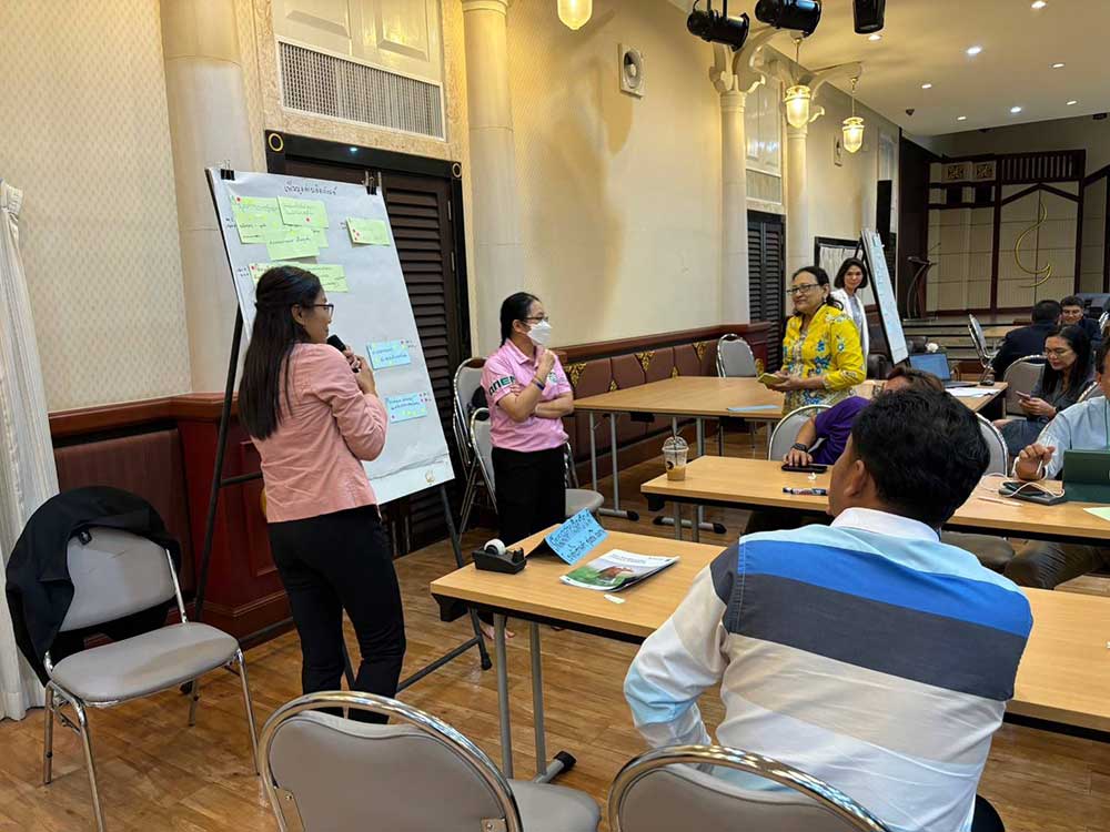 โครงการพัฒนาแห่งสหประชาชาติ (UNDP) ประเทศไทย ภายใต้การดำเนินงานของโครงการ Biodiversity Finance Initiative (BIOFIN) ร่วมกับ สผ. และโครงการอนุรักษ์พันธุกรรมพืชอันเนื่องมาจากพระราชดำริ สมเด็จพระเทพรัตนราชสุดาฯ สยามบรมราชกุมารี (อพ.สธ.) โครงการพัฒนาแห่งสหประชาชาติ (UNDP) ประเทศไทย ภายใต้การดำเนินงานของโครงการ Biodiversity Finance Initiative (BIOFIN) ร่วมกับ สผ. และโครงการอนุรักษ์พันธุกรรมพืชอันเนื่องมาจากพระราชดำริ สมเด็จพระเทพรัตนราชสุดาฯ สยามบรมราชกุมารี (อพ.สธ.)
