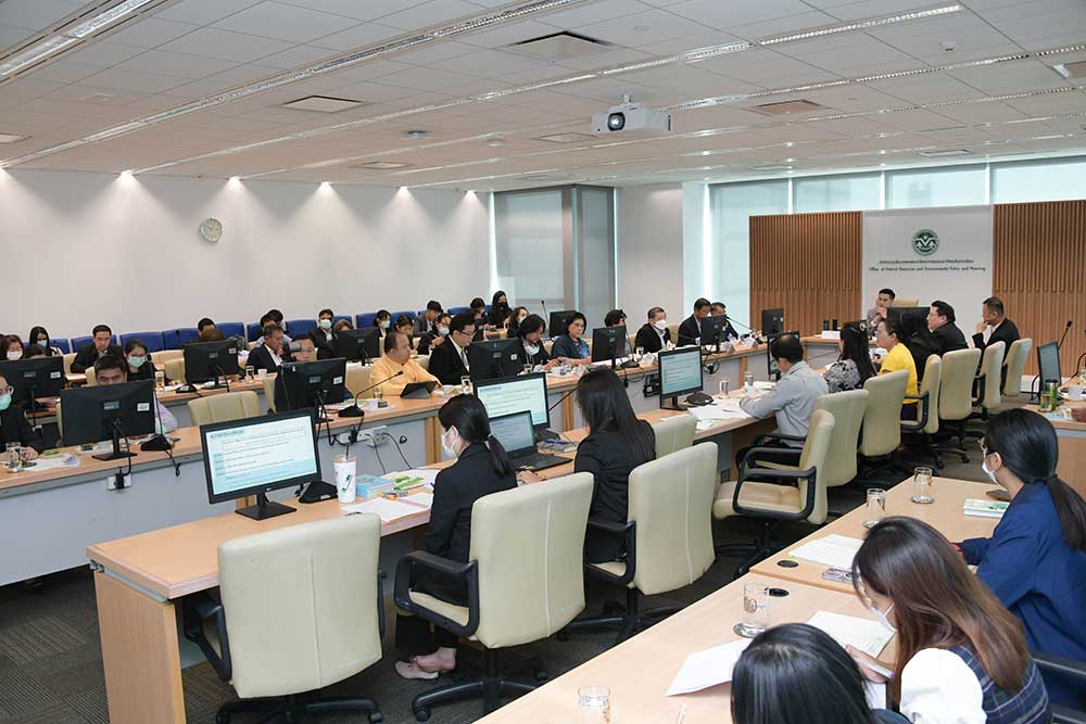 ภาพรวมของการประชุมในครั้งนี้ ภาพรวมของการประชุมในครั้งนี้