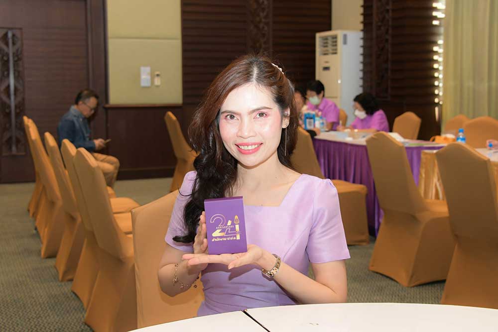 นางสาววจีวโรบล แสงสว่าง นักวิชาการสิ่งแวดล้อมชำนาญการพิเศษ เป็นผู้แทนสำนักงานนโบบายและแผนทรัพยากรธรรมชาติและสิ่งแวดล้อม (สผ.) เข้าร่วมยินดีในวันคล้ายวันสถาปนาสำนักงานคณะกรรมการป้องกันและปราบปรามการทุจริตแห่งชาติ นางสาววจีวโรบล แสงสว่าง นักวิชาการสิ่งแวดล้อมชำนาญการพิเศษ เป็นผู้แทนสำนักงานนโบบายและแผนทรัพยากรธรรมชาติและสิ่งแวดล้อม (สผ.) เข้าร่วมยินดีในวันคล้ายวันสถาปนาสำนักงานคณะกรรมการป้องกันและปราบปรามการทุจริตแห่งชาติ