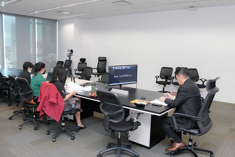 ภาพรวมของการประชุมในครั้งนี้ ภาพรวมของการประชุมในครั้งนี้